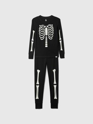 Kids Organic Cotton PJ Set | Gap (US)