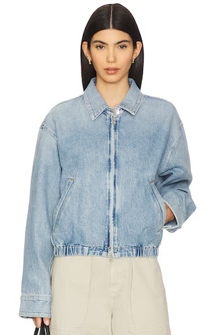 AGOLDE Nile Jacket in Space from Revolve.com | Revolve Clothing (Global)