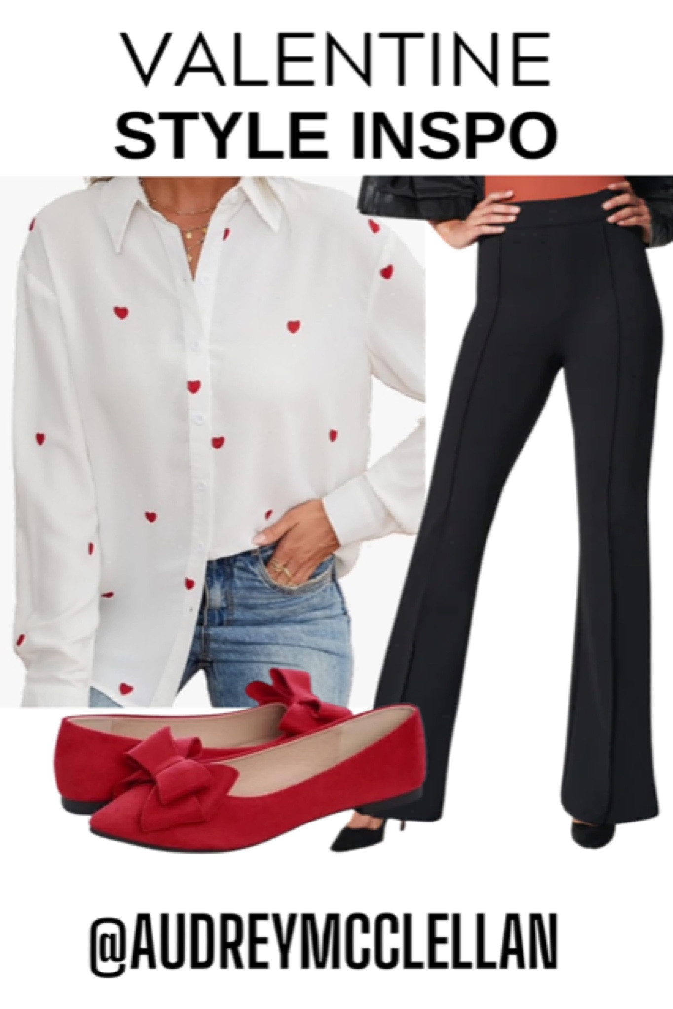 Black trouser pants. Always fire 🔥 and always fabulous! Love this look. ❤️🥰💗🫶🏻

#LTKstyletip