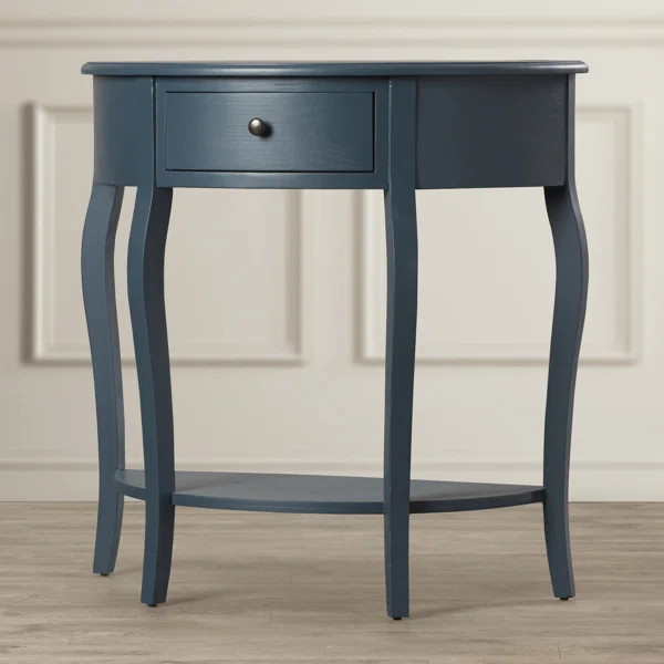Sadie 32.7'' Solid Wood Console Table | Wayfair North America