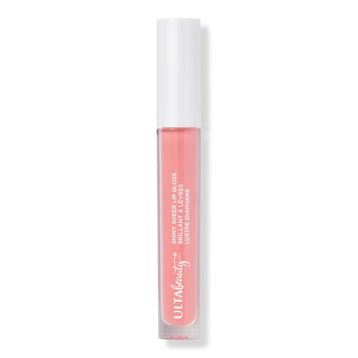Shiny Sheer Lip Gloss | Ulta