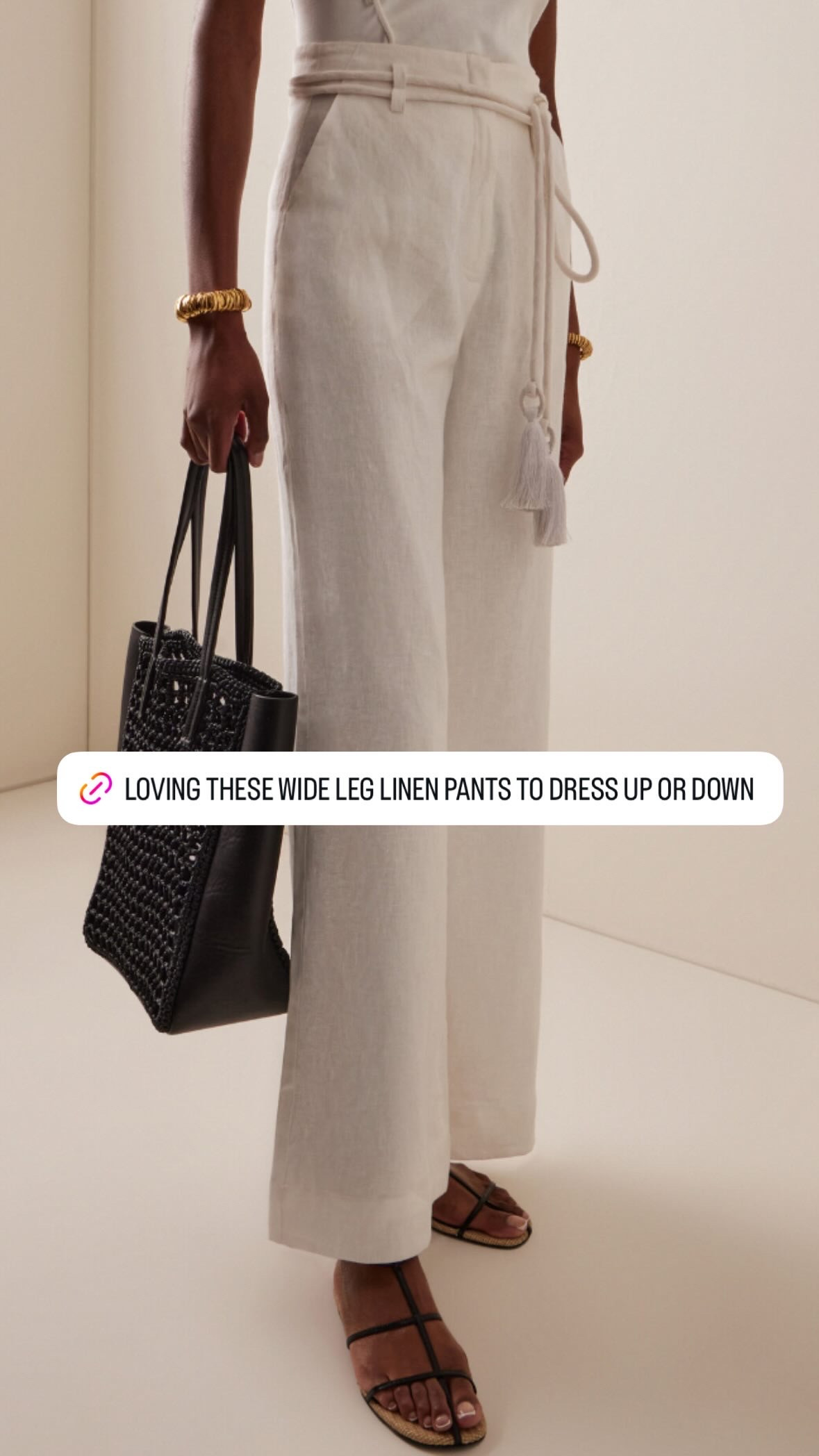 Loving these wide leg linen pants. Sharing a roundup of beach resort favorites that I'm loving. From linen pants, chic sandals, dresses, and more! 

 #LTKgrwm #LTKootd #LTKTravel