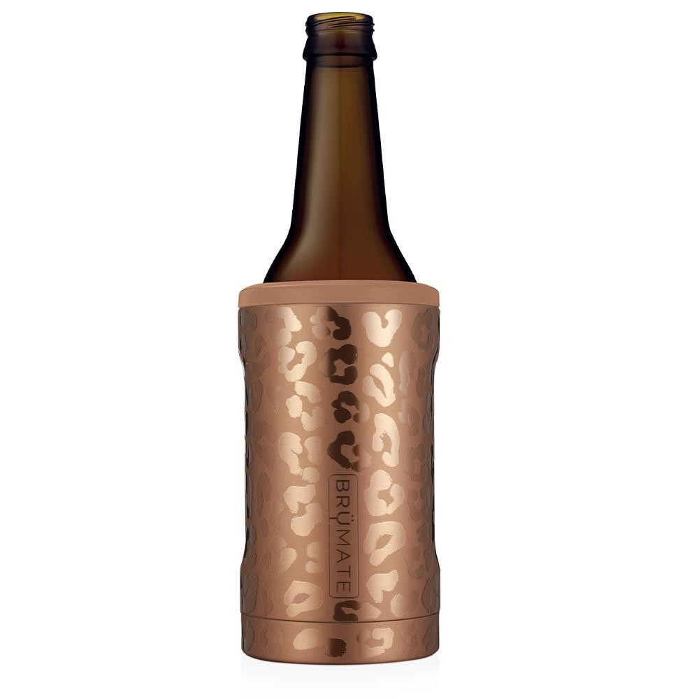 Hopsulator BOTT'L | Gold Leopard (12oz bottles) | BruMate