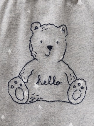 Baby Organic Cotton 5-Piece Gift Set | Gap (US)