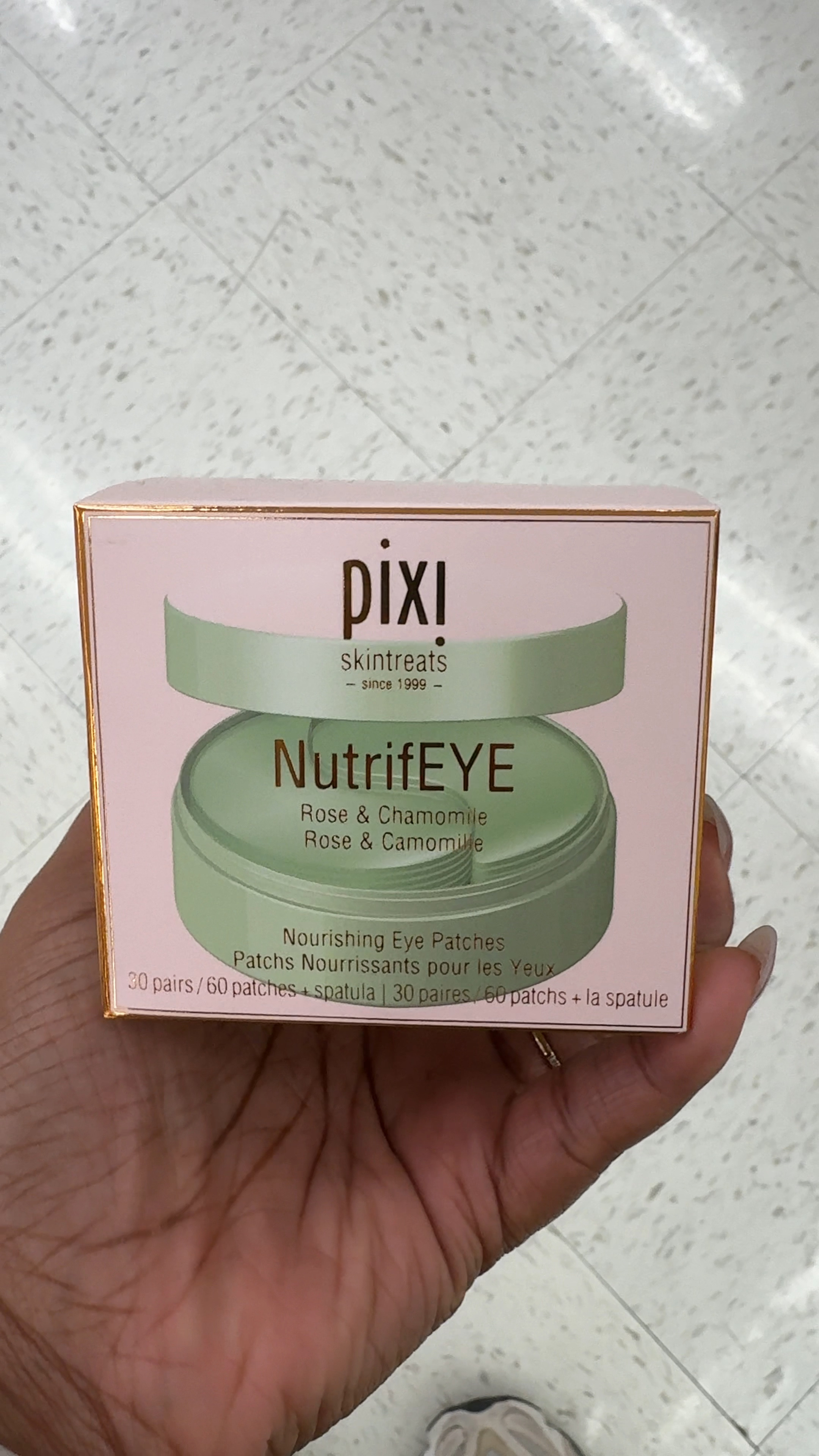 Target Find | I’ve heard so many greats things about Pixi Eye Patches! 

#LTKStyleTip #LTKBeauty #LTKFindsUnder50