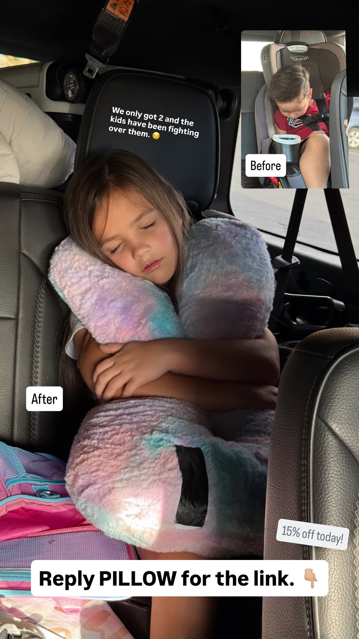 Road Trip Must Haves! 

 #LTKmomlife #LTKU #LTKKids