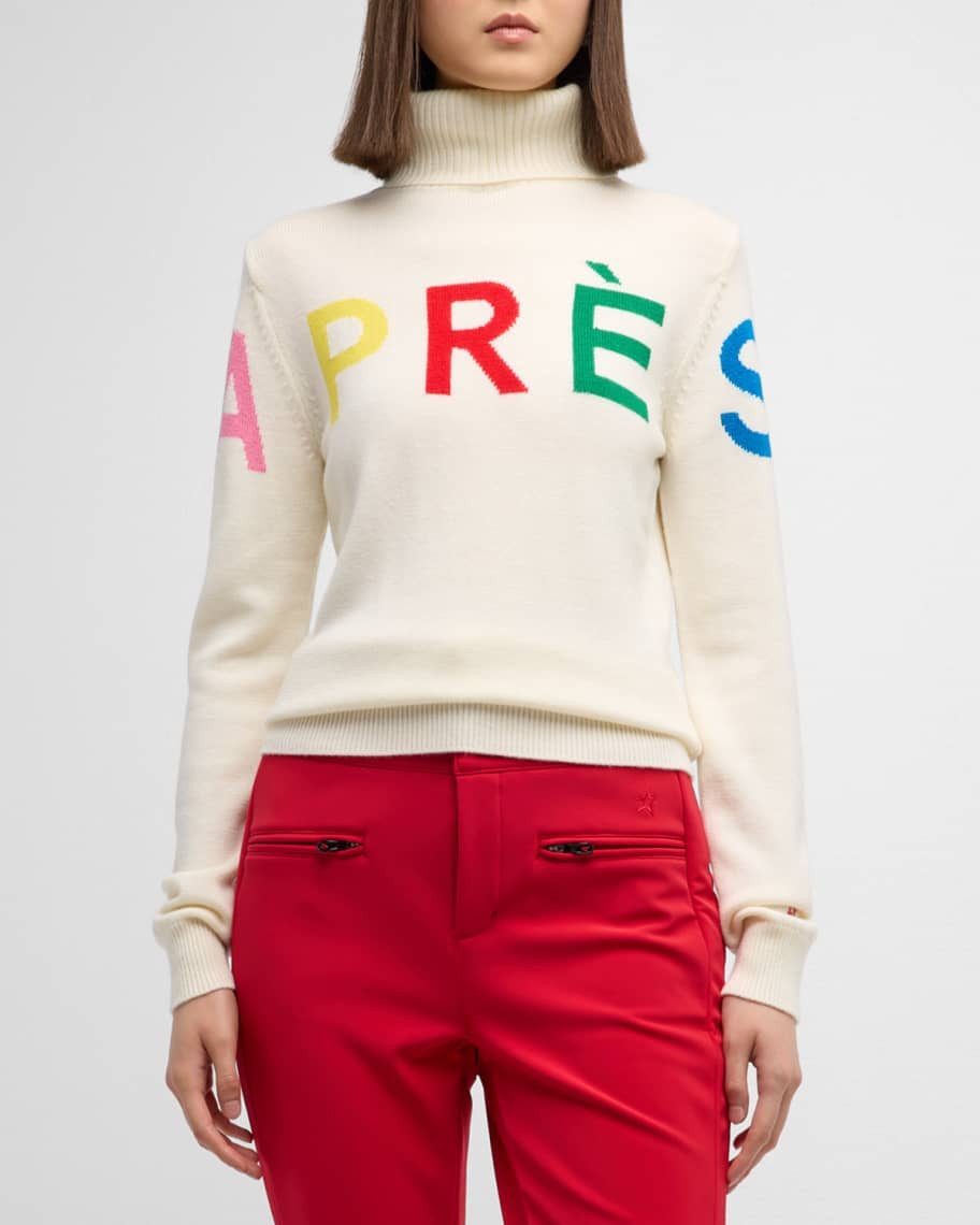 Apres II Turtleneck Sweater | Neiman Marcus