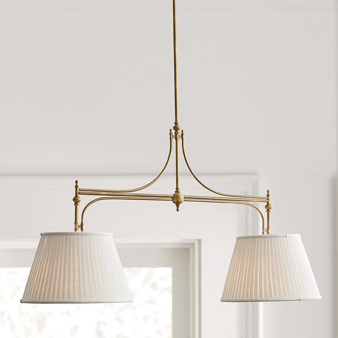 Margot 2-Light Pendant | Ballard Designs, Inc.