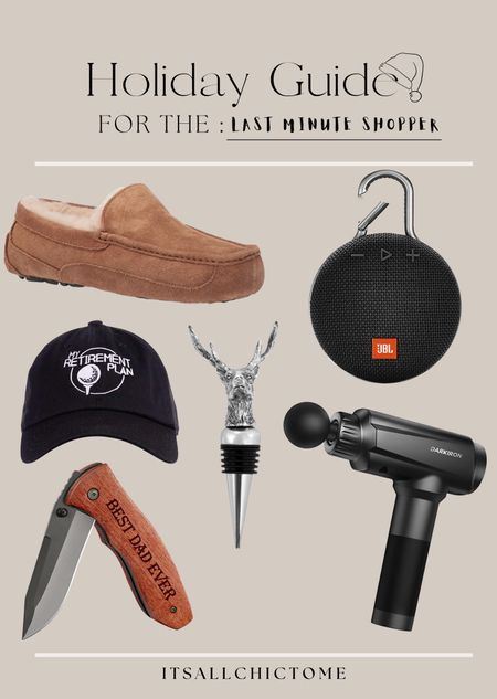 Last minute gift guide for him, men, boys, dad, father in law. 2 day shipping! 

#LTKGiftGuide #LTKHoliday