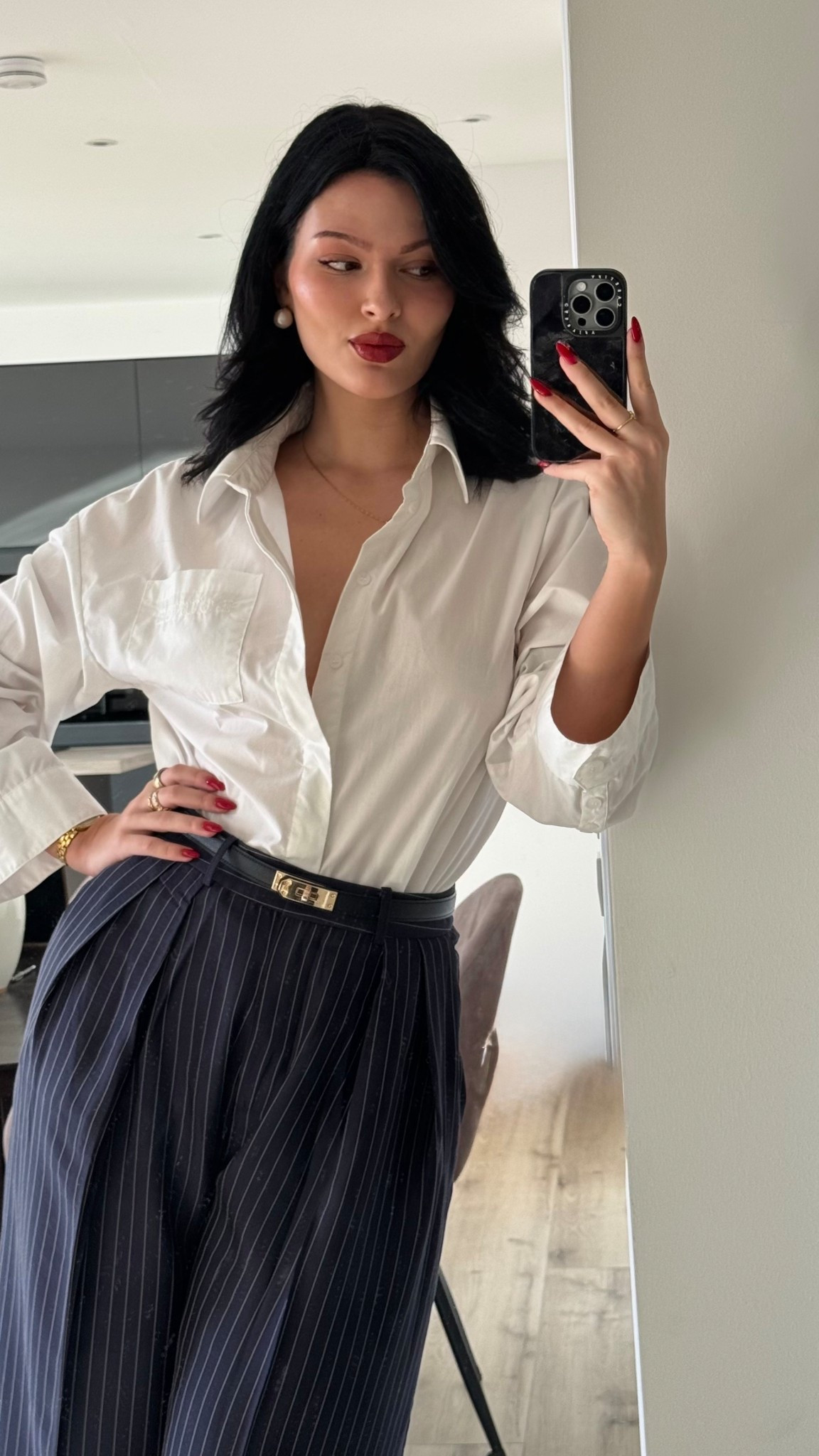 blue white office look - mango, Zara, H&M

#LTKdeutschland #LTKworkwear #LTKeurope