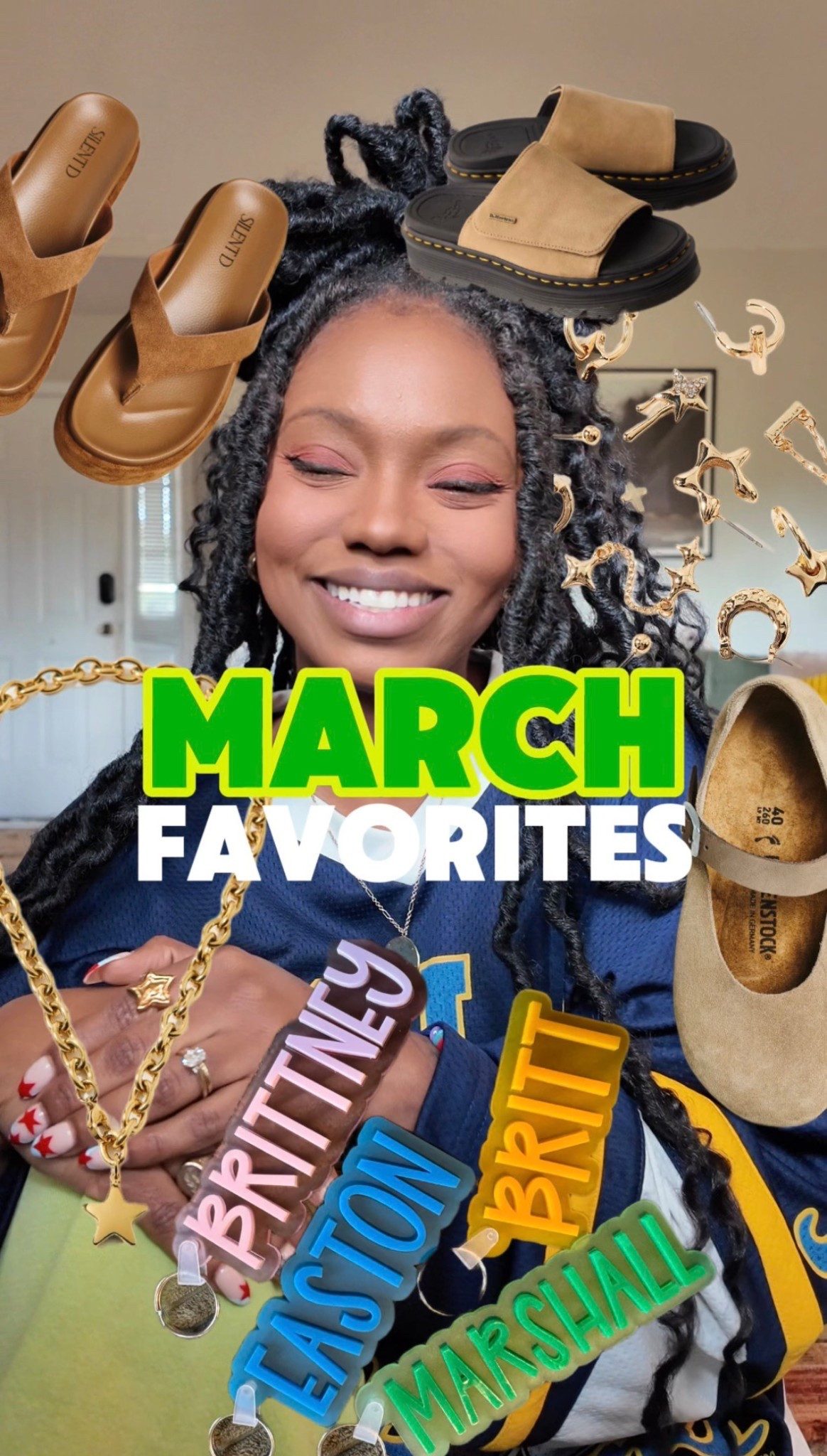 March FAVORITESSSSSS 🍀🤗

#LTKgrwm #LTKdayinmylife #LTKootd