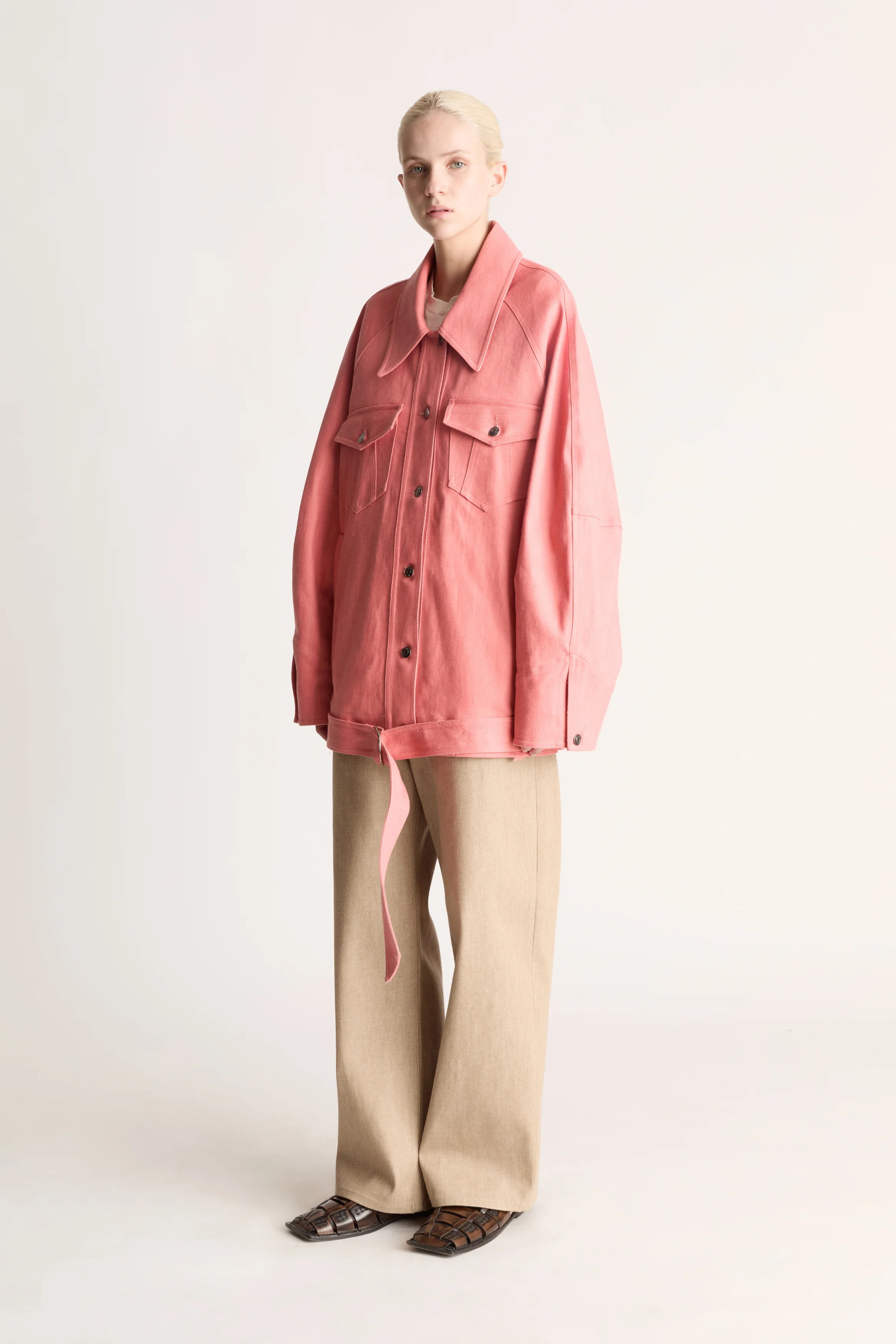 Leo Jacket | Lee Mathews (AU)