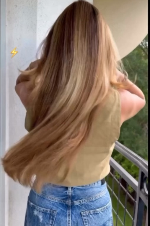 I’ve been using Odele since the spring and love how healthy the formulas make my hair look and feel. The line is also super affordable…high performance and accessible, yes please! ⚡️Linked my top 5 favorite formulas below 👇🏼 as well as some of my other haircare musts. 👇🏼#LTKVideo

#LTKBeauty #LTKFindsUnder50