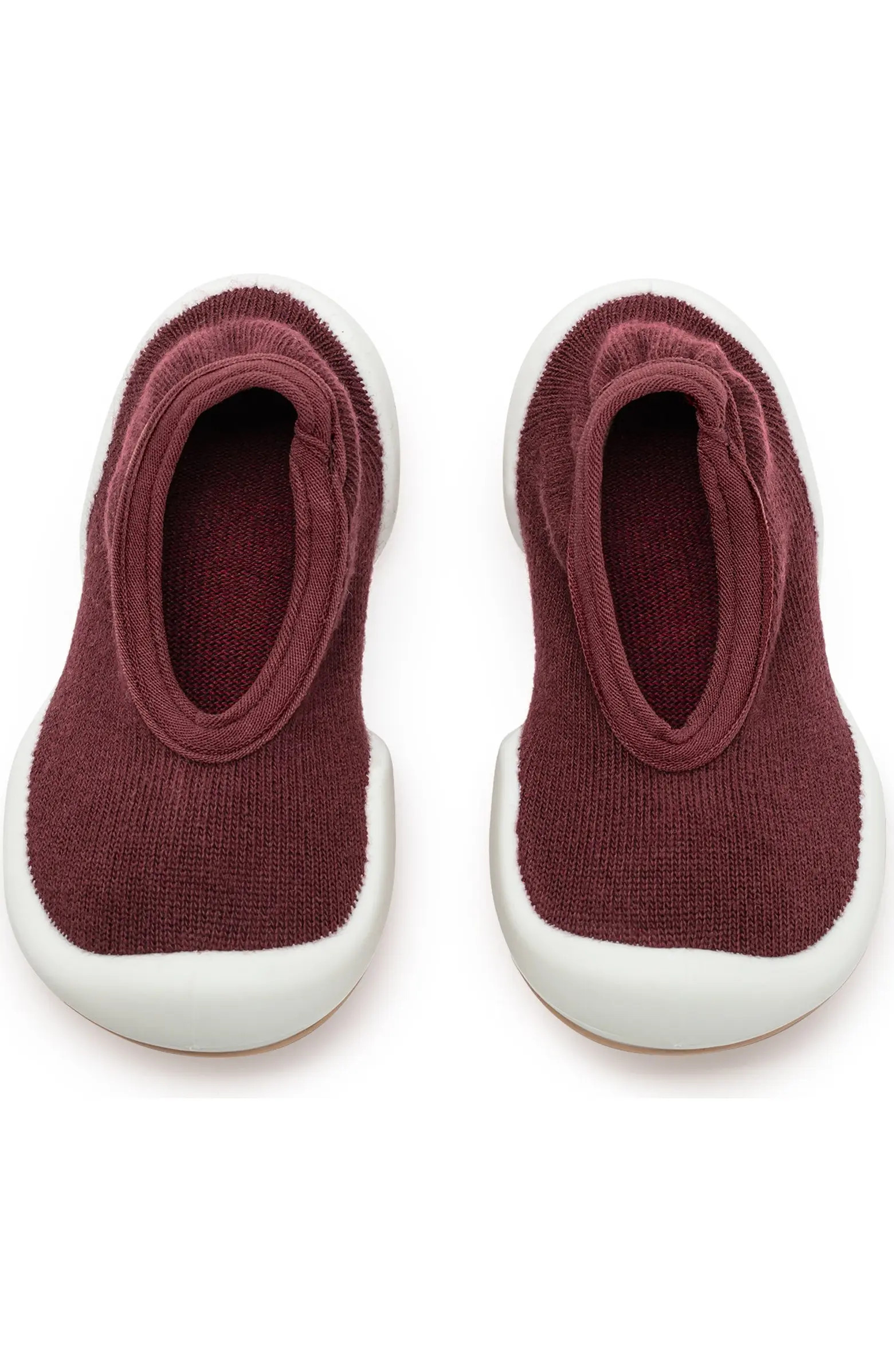 Toddler Sock Shoes Flat - Onyx | Nordstrom