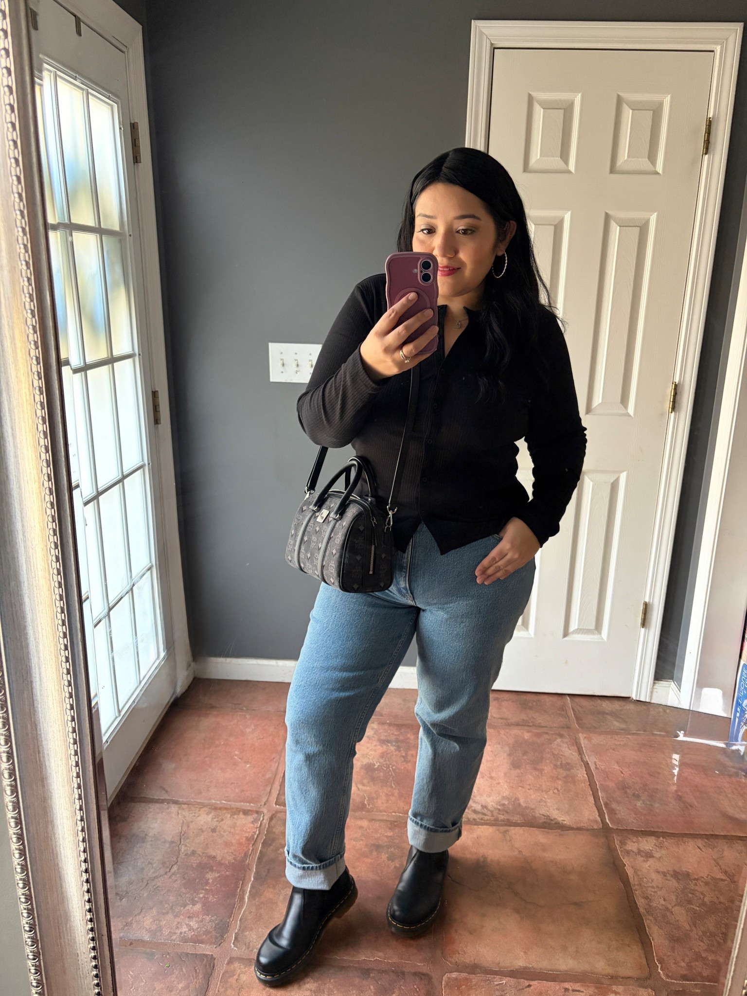 My top is $12 right now! Wearing size L