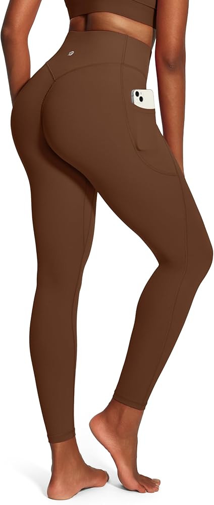 IUGA Scrunch Butt Lifting Leggings for Women Workout Tummy Control No Front Seam Compression Legg... | Amazon (US)