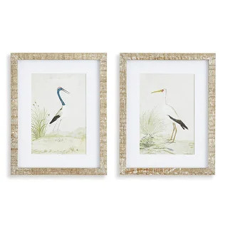 Product Overview Chevron DownDescriptionDetails:There are a wide variety of sea birds to discove... | Bed Bath & Beyond