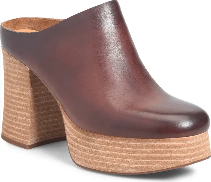 Veronica Platform Mule (Women) | Nordstrom