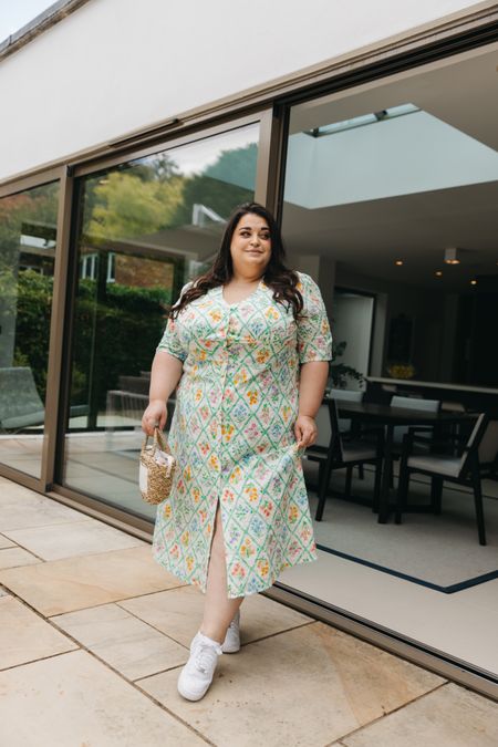 Plus size summer outfit inspiration 

#LTKcurves