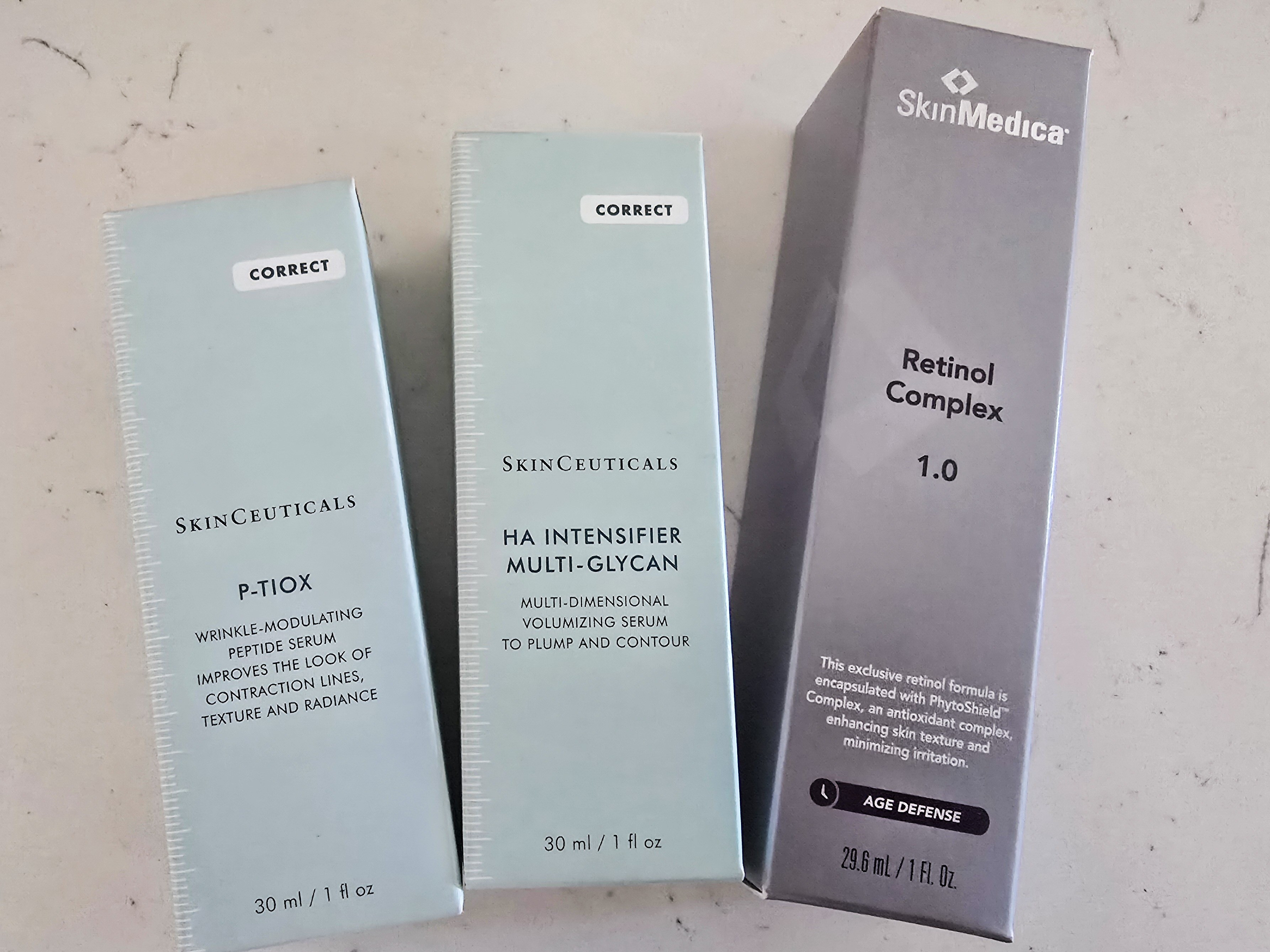First of the year means top of the line skin care. These are already making a difference. 

#LTKselfcare #LTKmorningroutine #LTKgrwm