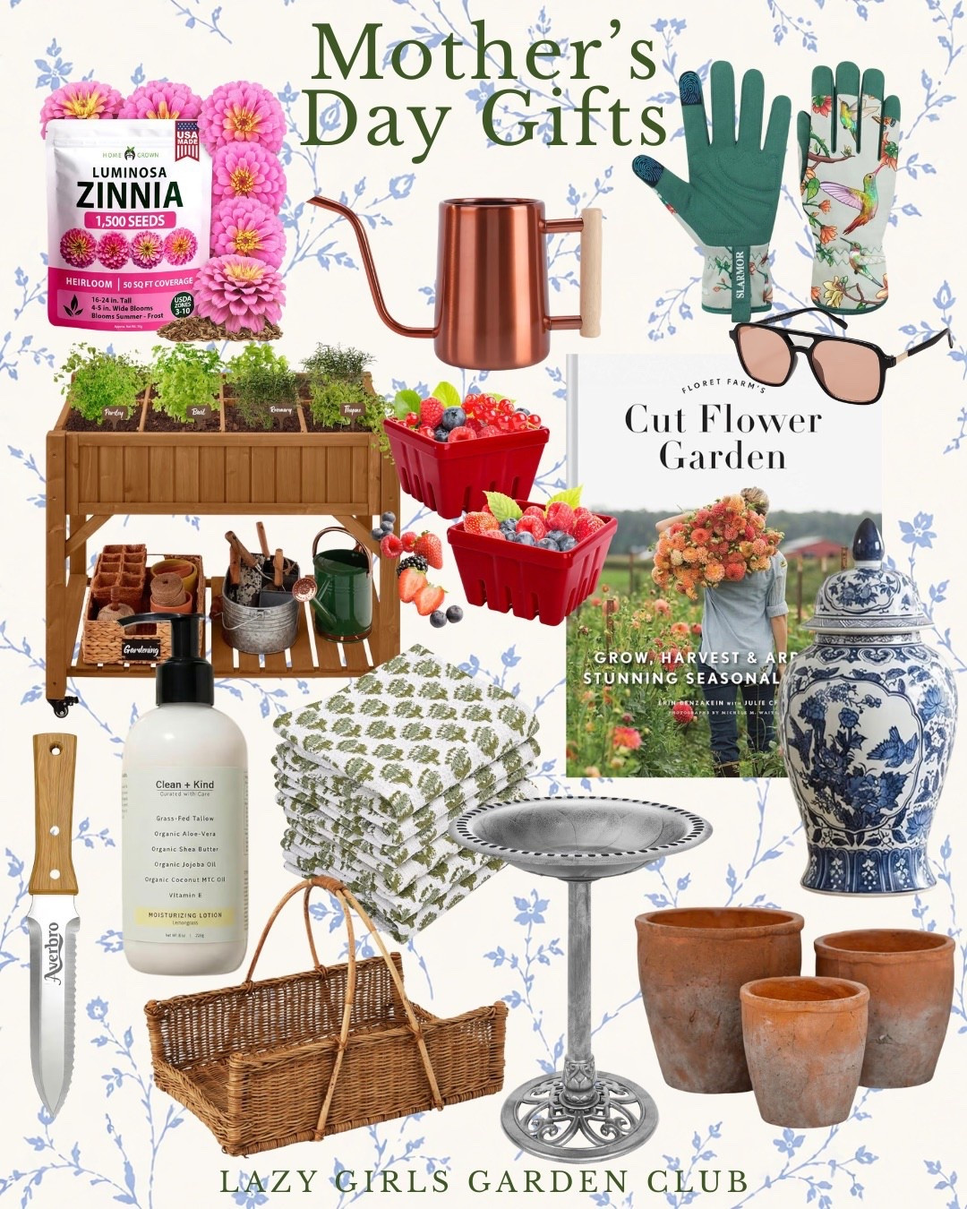 Mother's Day gift ideas for the garden lover!

#LTKSeasonal #LTKMothersDay #LTKSaleAlert