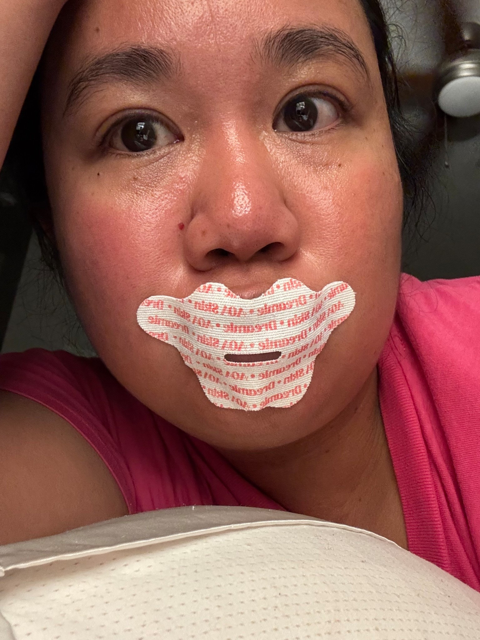 I’ve started using mouth tape last year and it has change how I feel every morning! The brain got is gone and I have more energy now! Find something you love and stick to it! 

#LTKselfcare #LTKBeauty #LTKmomlife