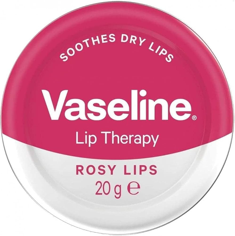 Vaseline Lip Therapy Rosy 20g | Amazon (CA)