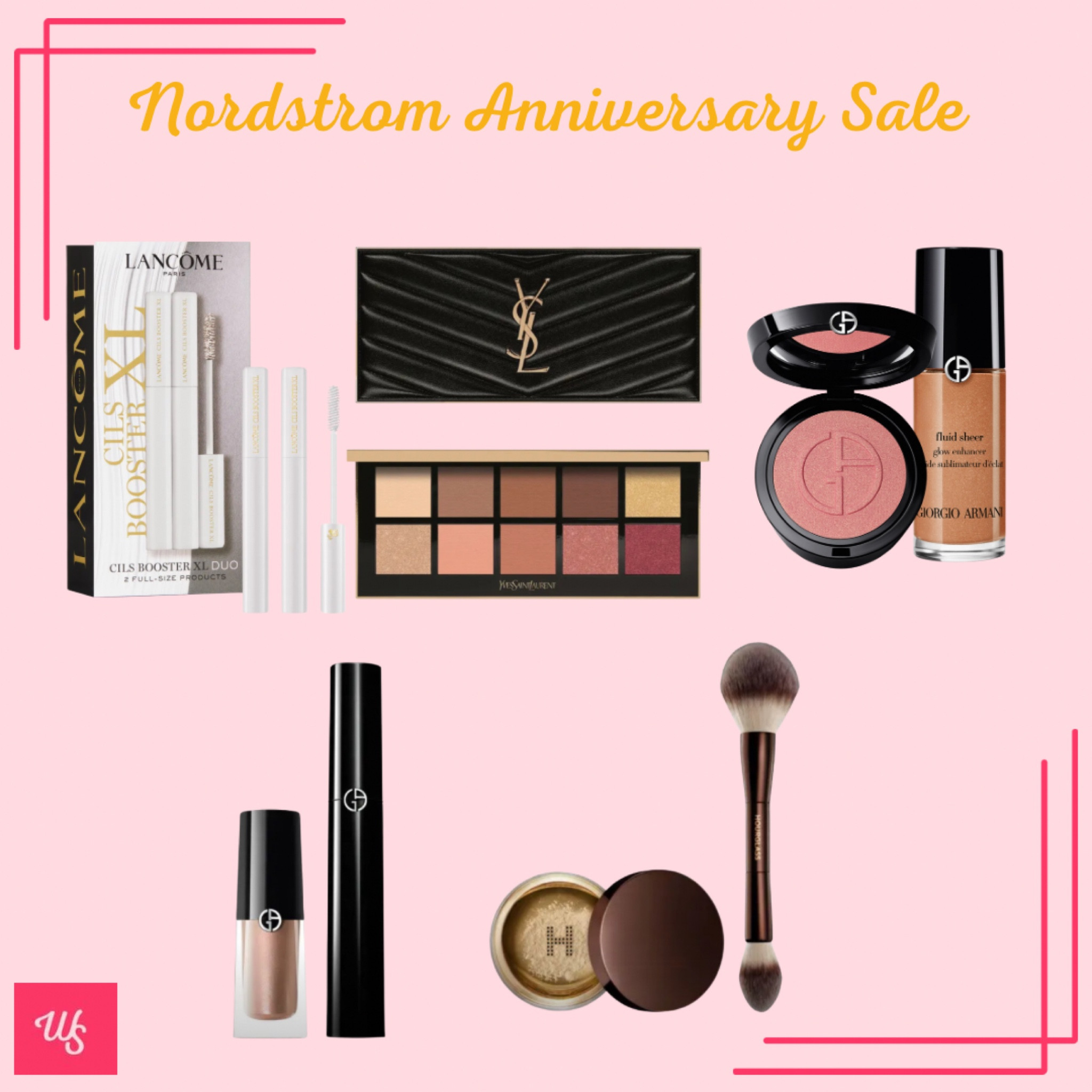 Nordstrom Anniversary Sale makeup favorites! 

#LTKSummerSales #LTKxNSale #LTKBeauty