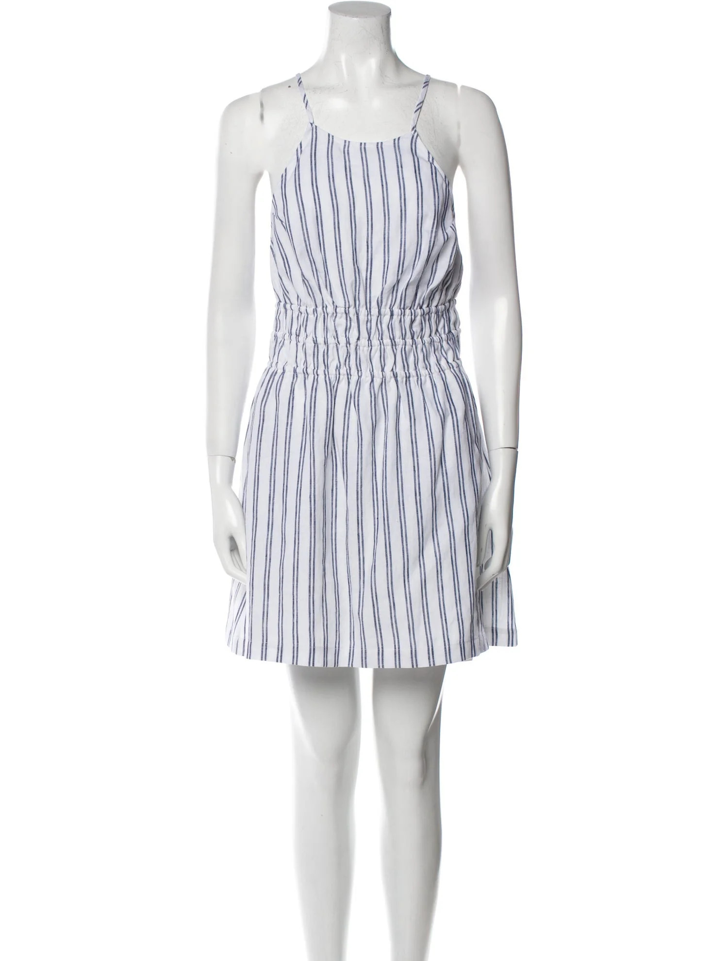 Striped Mini Dress | The RealReal