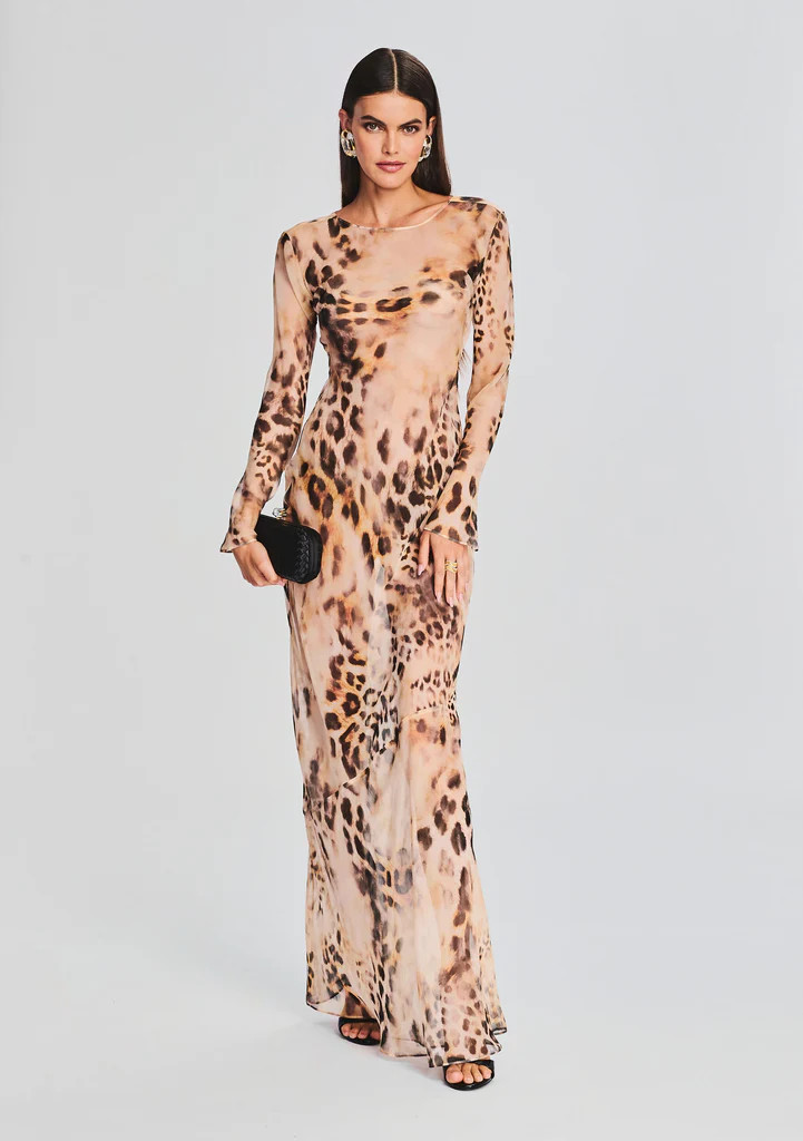 Vienna Silk Dress | Retrofete