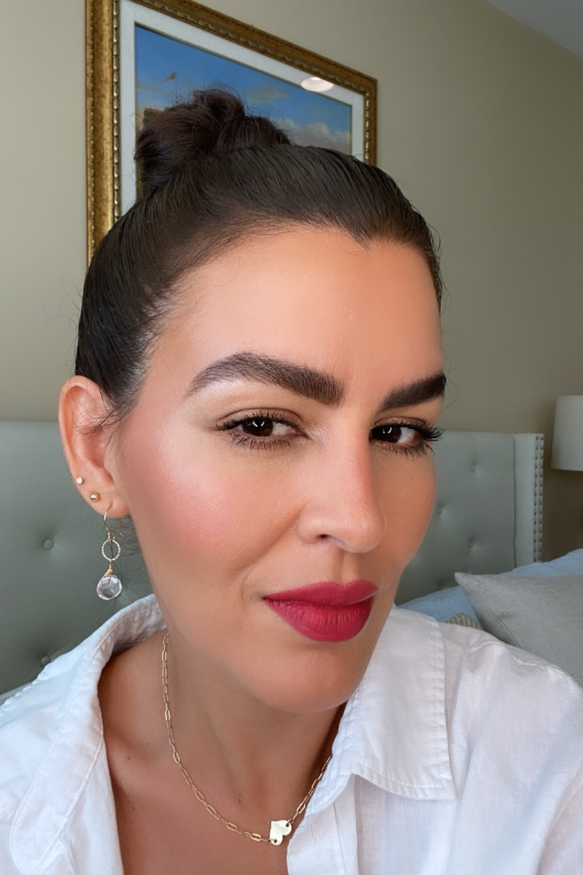 Adding all the products I’ve used for my brows!  Maybelline in deep brown, Nyx lift and snatched in brunette and almay Brow styler in clear. And Clinique chubby stick lipstick in plushes punch. 

#LTKFind #LTKGiftGuide #LTKbeauty