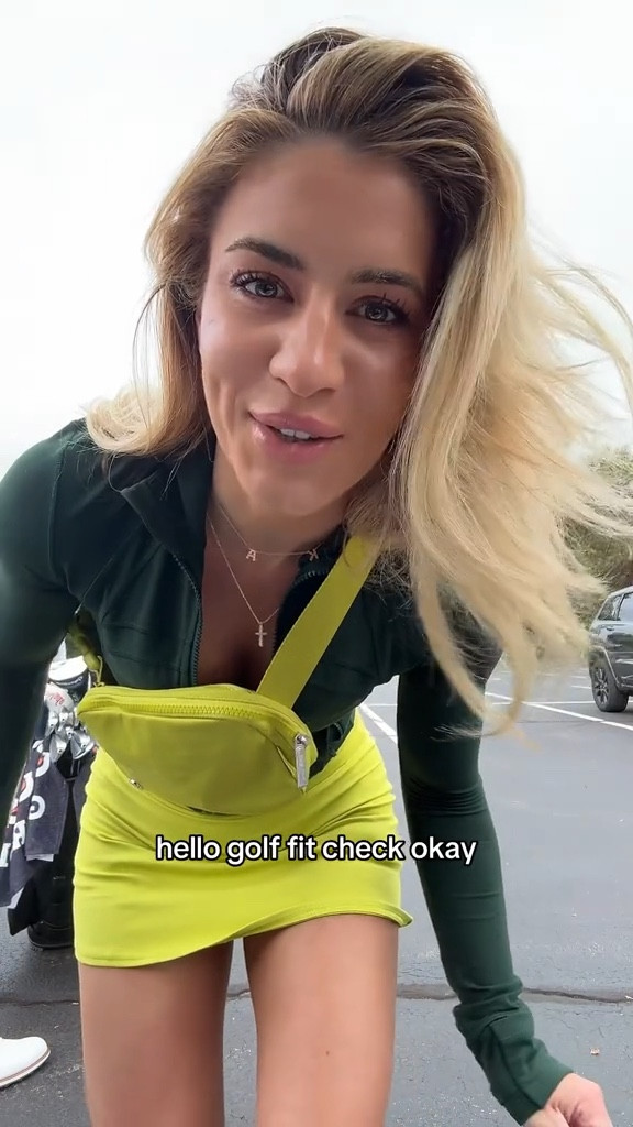 Golf fit check 

#LTKSeasonal #LTKActive #LTKStyleTip