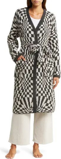 Barefoot Dreams® CozyChic™ Check Robe | Nordstrom | Nordstrom