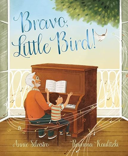 Bravo, Little Bird! | Amazon (US)