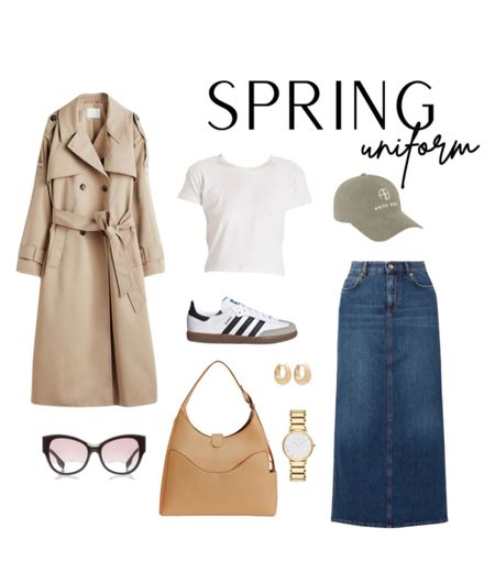 Spring essentials just in time to start the new season. 

#LTKSeasonal