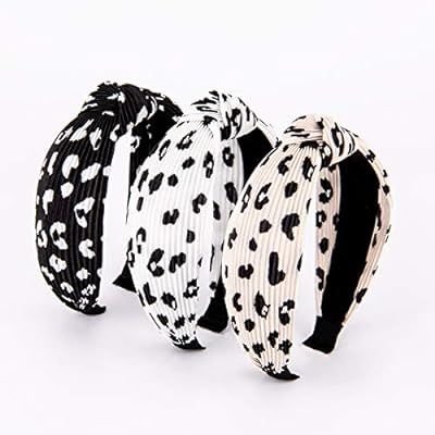 Knot Headband For Women | Comfortable And Stylish Top Knot Headband For Women | Hair Accessories ... | Amazon (US)