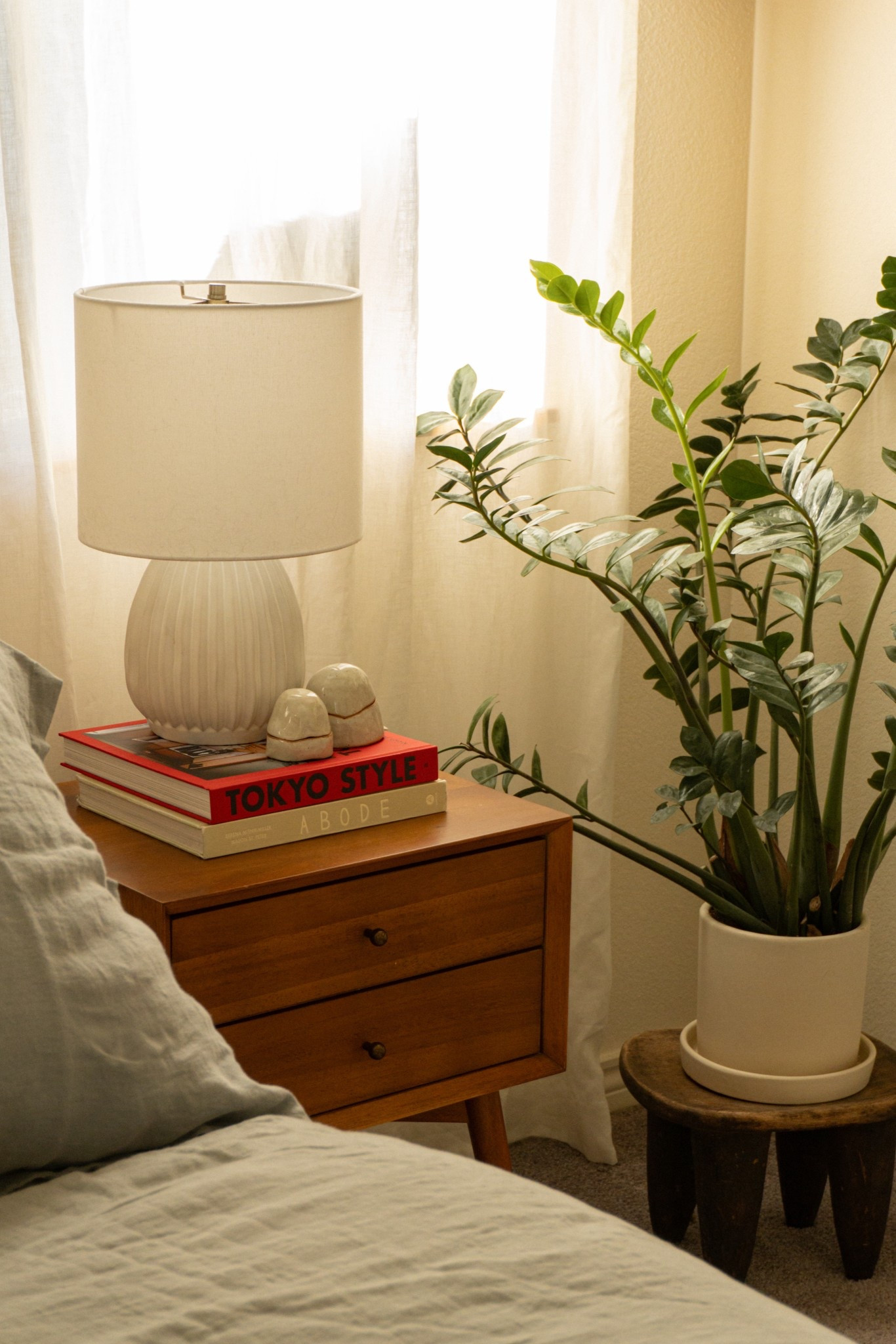 Elegance, even for your nightstand. 

#LTKHome