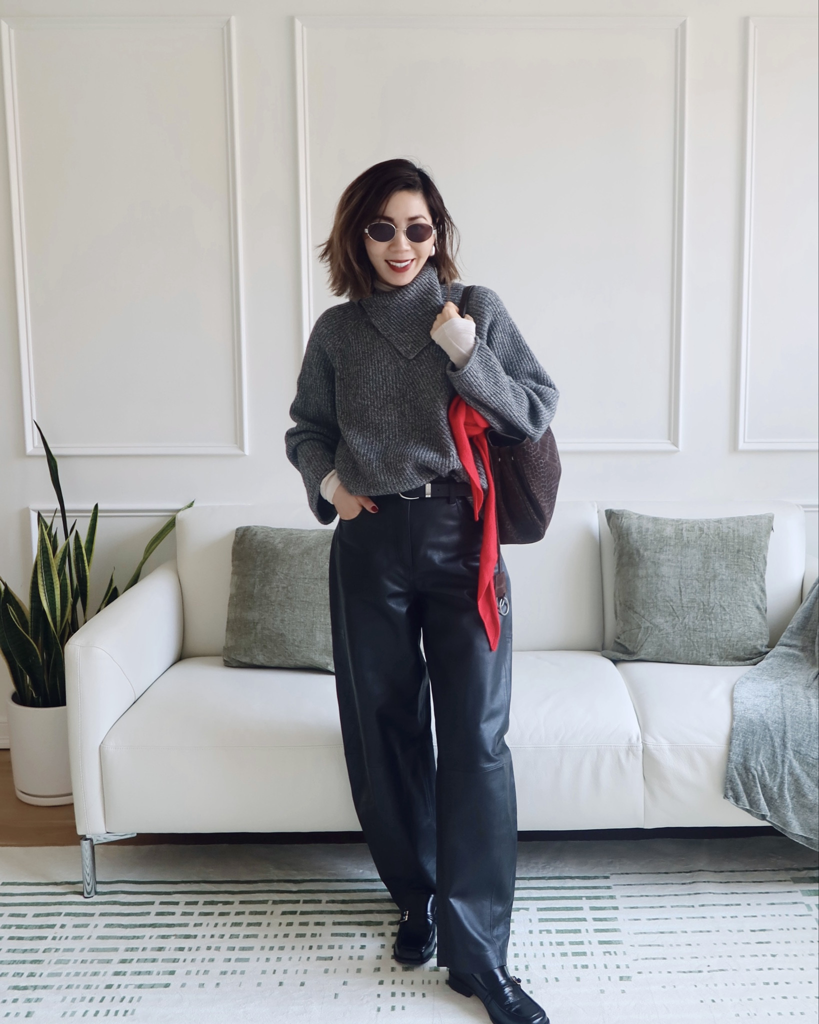 -5 ℃ ❄️❄️❄️

#LTKOver40 #LTKootd #LTKMidsize