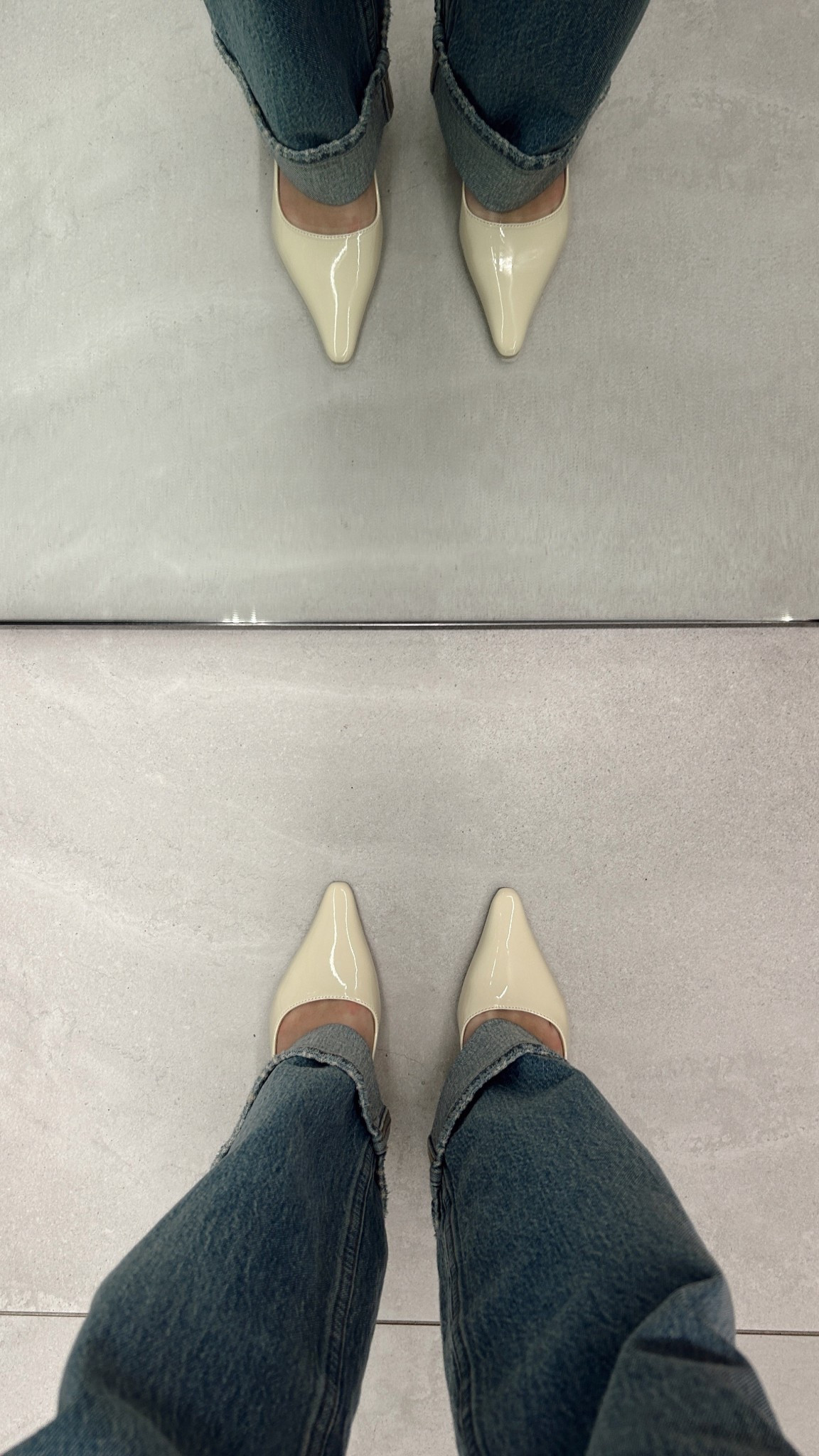 My favorite slingback heels are on sale! True to size 

#LTKFindsUnder100 #LTKWorkwear #LTKStyleTip