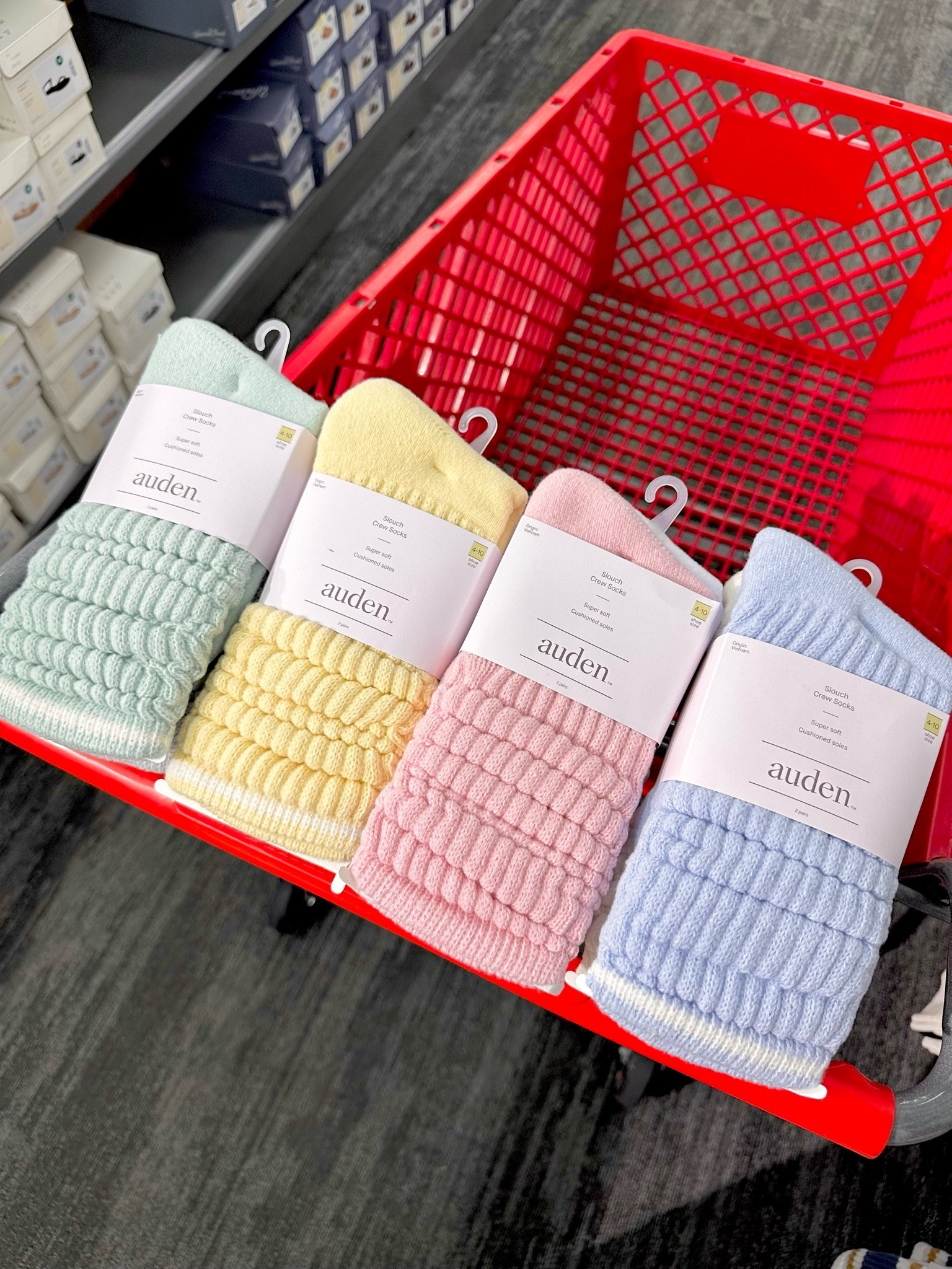 Slouch crew socks

#LTKgrwm #LTKootd #LTKfitnessgoals