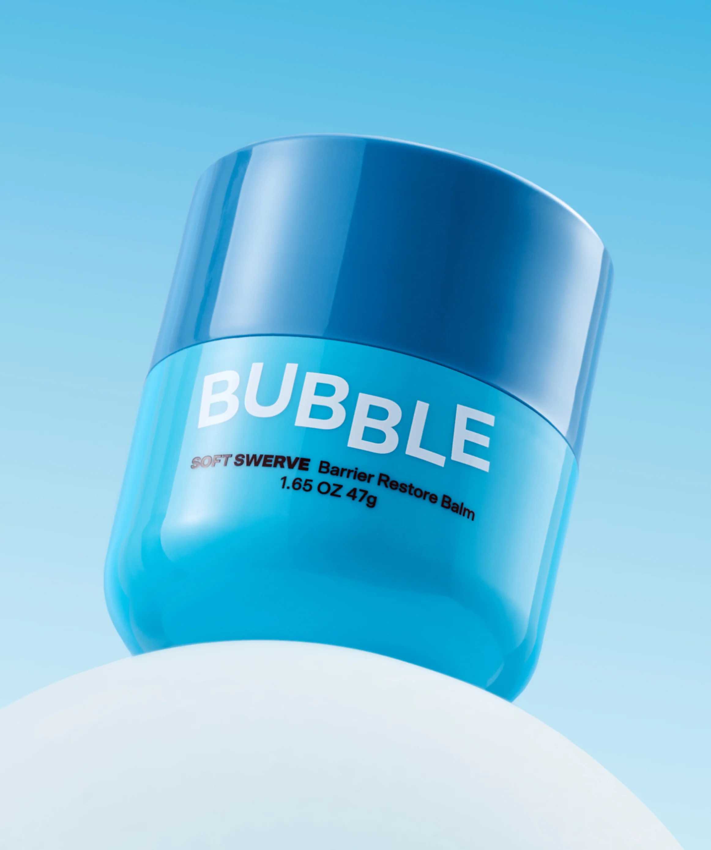 Soft Swerve | Bubble Skincare