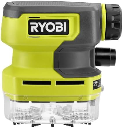 Ryobi USB Lithium Desktop Vacuum Kit with Battery and Charger, Green, FVH67K | Amazon (US)
