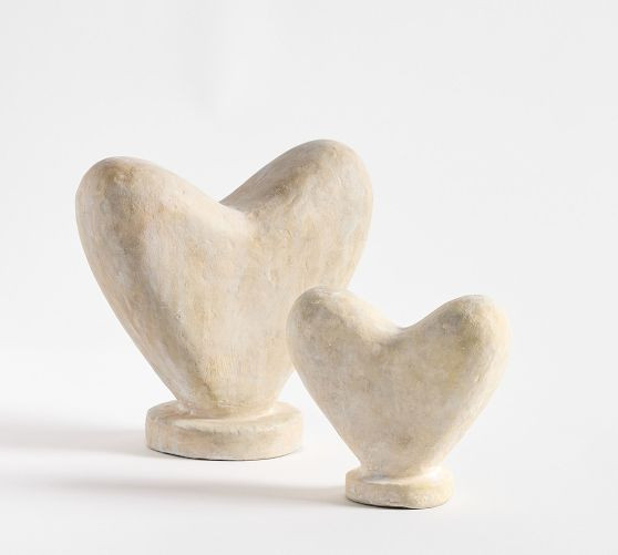 Artisan Studio Heart Object | Pottery Barn (US)