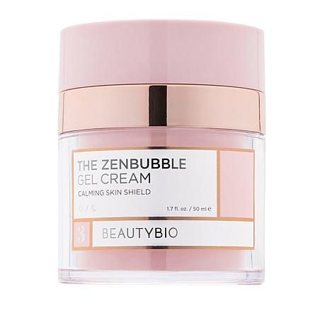 BeautyBio ZenBubble Gel Cream Day & Night Moisturizer | HSN | HSN