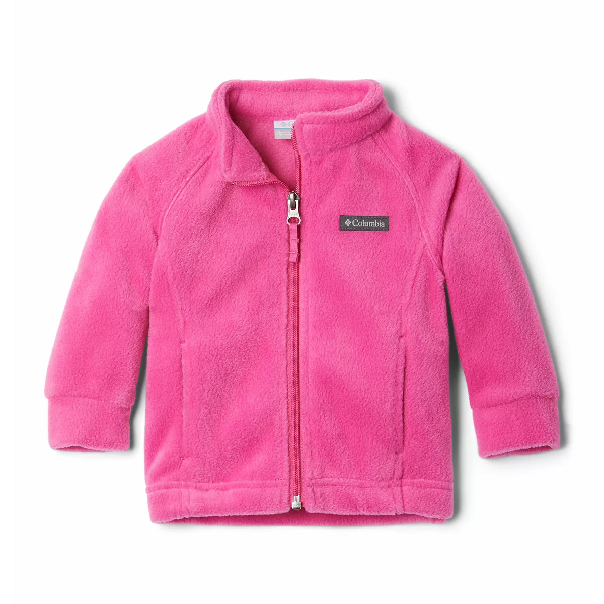 Baby & Toddler Girl Columbia Benton Springs Fleece Jacket | Kohl's
