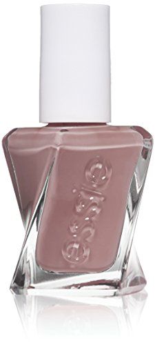 essie gel couture nail polish, take me to thread, taupe nude nail polish, 0.46 fl. oz. | Amazon (US)