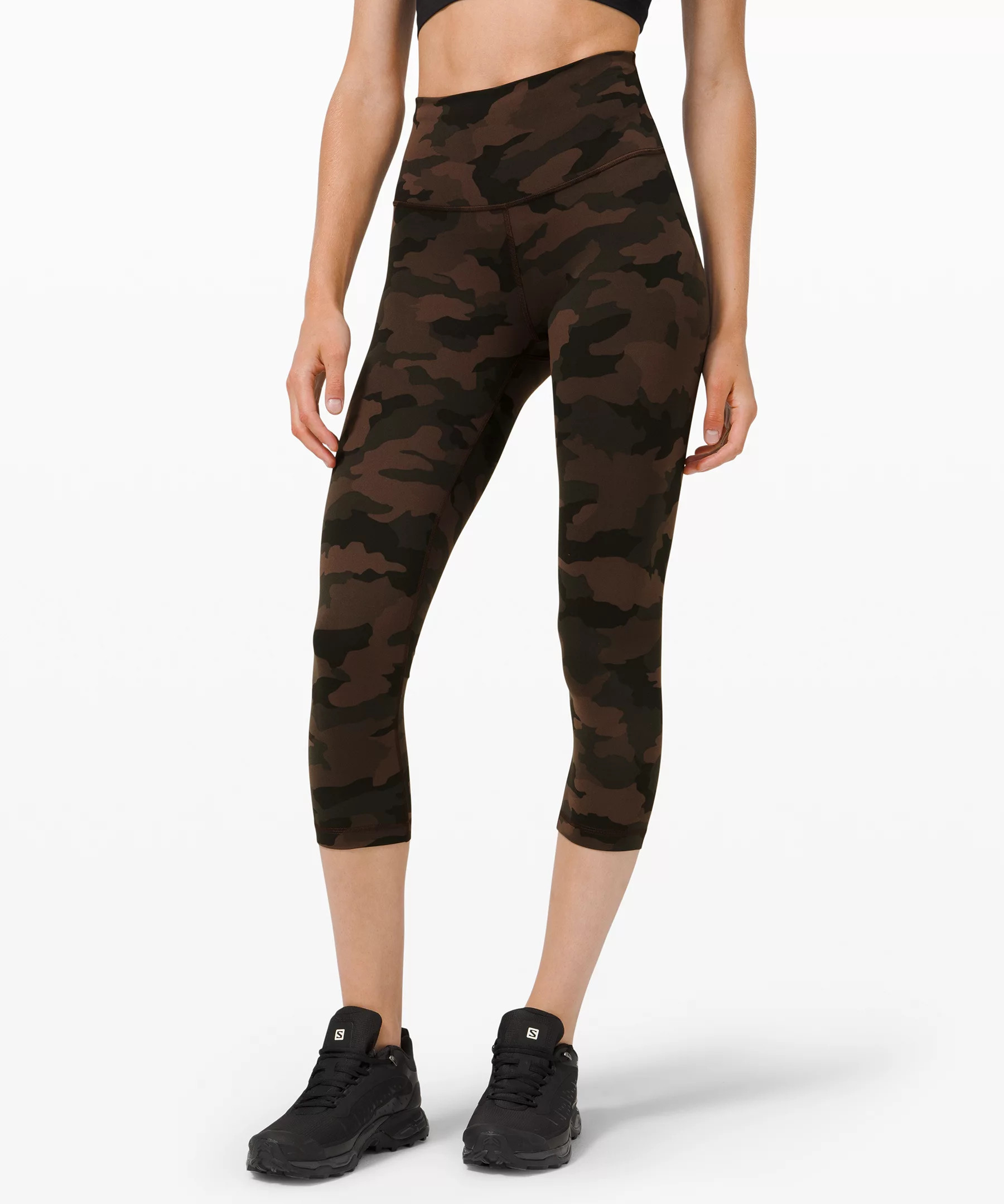 Wunder Train High-Rise Crop 21" | Lululemon (US)