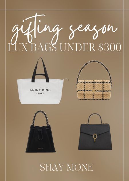 Anine Bing sale! Handbags and totes on major sale under $300

#LTKitbag #LTKstyletip #LTKGiftGuide