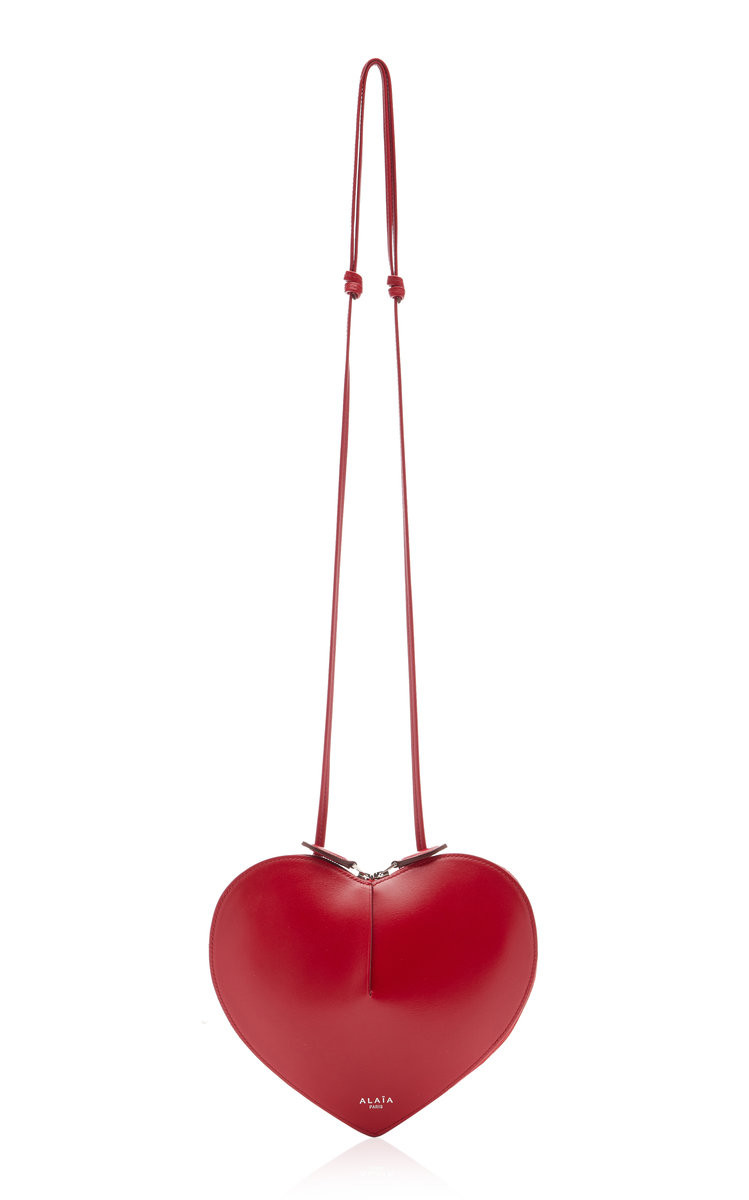 Le Coeur Leather Crossbody | Moda Operandi (Global)