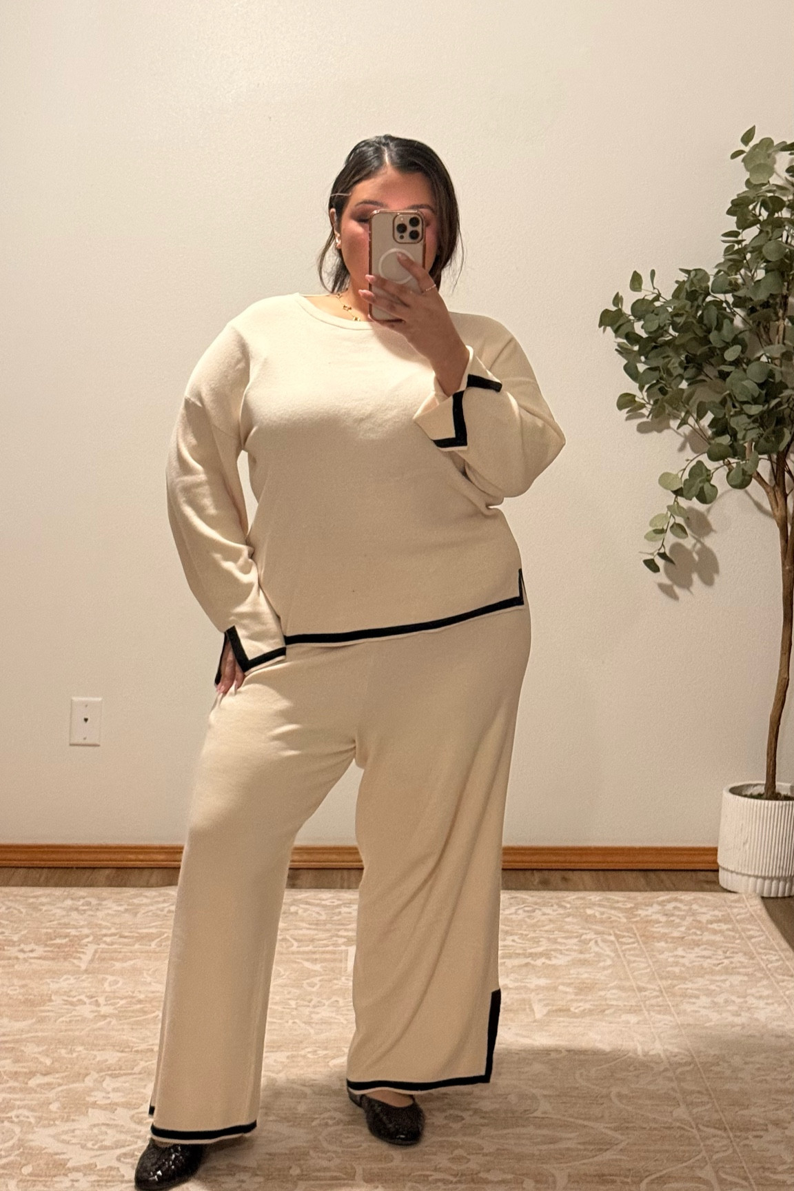 This set is on sale for less than $15?! INSANE! The perfect work from home outfit 

#LTKWorkwear #LTKmomlife #LTKPlusSize